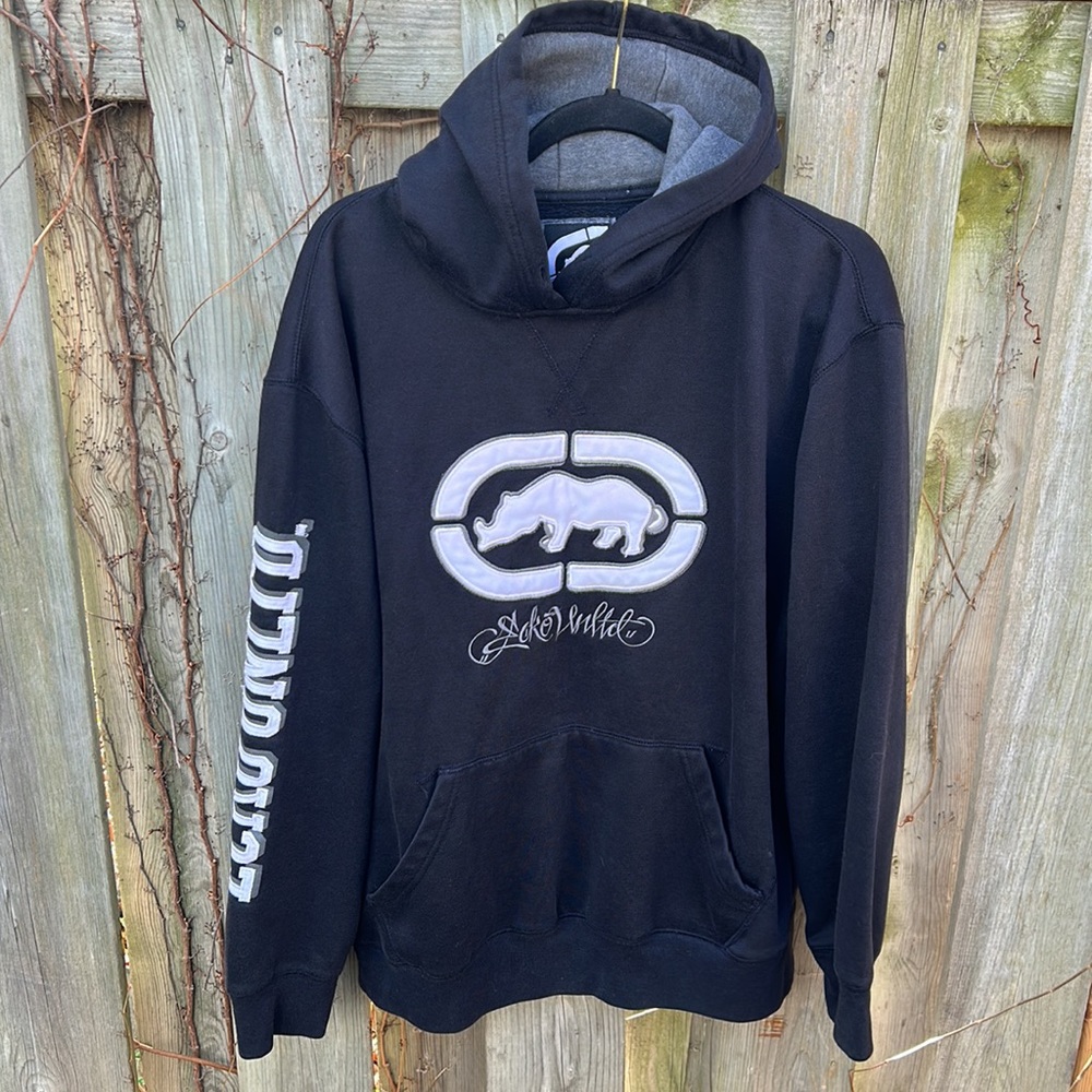 Y2K Ecko Hoody